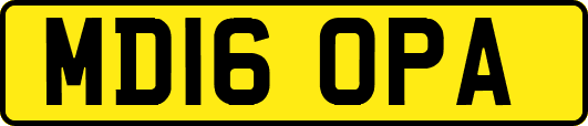 MD16OPA