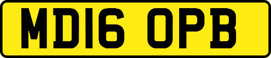 MD16OPB