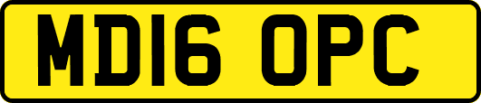 MD16OPC