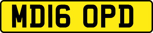 MD16OPD