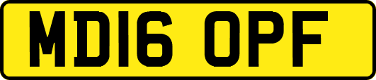 MD16OPF