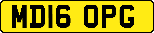 MD16OPG