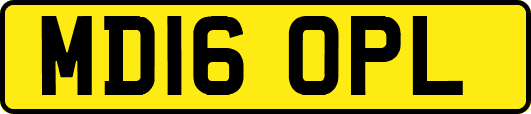MD16OPL