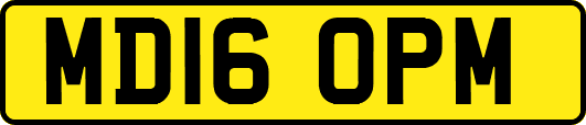 MD16OPM