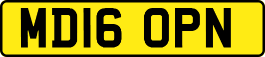 MD16OPN
