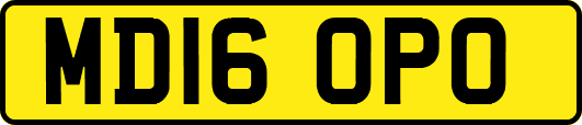 MD16OPO