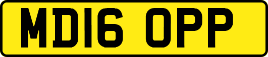 MD16OPP
