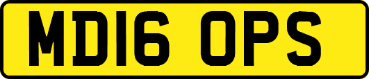 MD16OPS