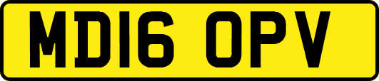 MD16OPV