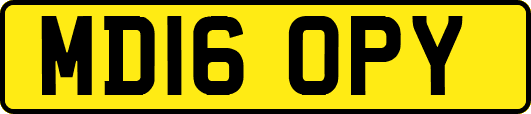 MD16OPY