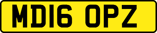 MD16OPZ