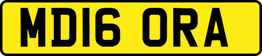 MD16ORA