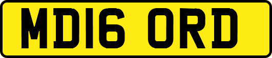 MD16ORD