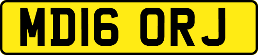 MD16ORJ