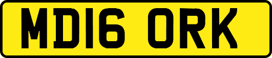 MD16ORK