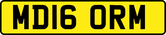 MD16ORM