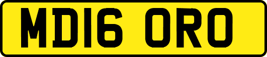 MD16ORO