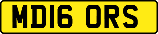 MD16ORS