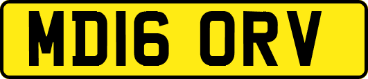 MD16ORV