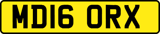 MD16ORX
