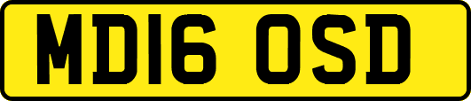 MD16OSD