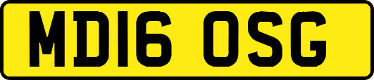 MD16OSG