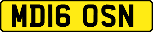 MD16OSN