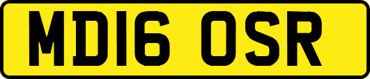MD16OSR