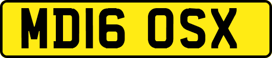 MD16OSX