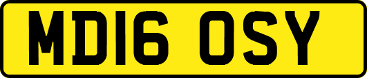 MD16OSY
