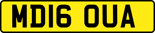 MD16OUA