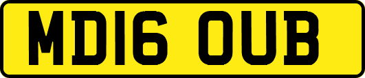 MD16OUB