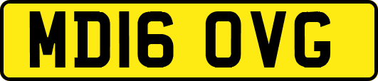 MD16OVG