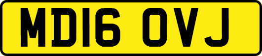 MD16OVJ