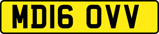 MD16OVV
