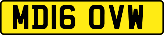 MD16OVW