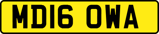 MD16OWA