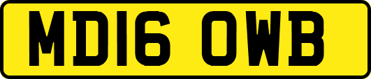 MD16OWB