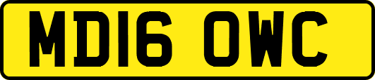 MD16OWC