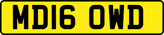 MD16OWD