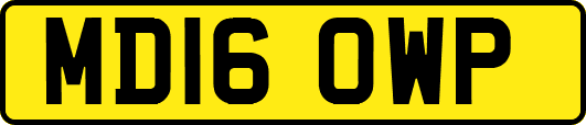 MD16OWP