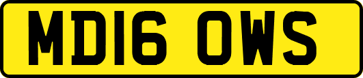 MD16OWS