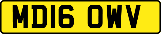 MD16OWV