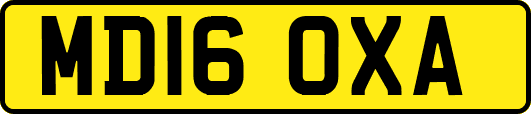 MD16OXA