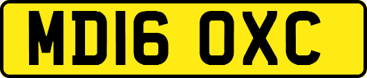 MD16OXC