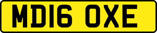 MD16OXE