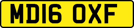 MD16OXF