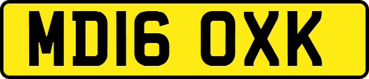 MD16OXK