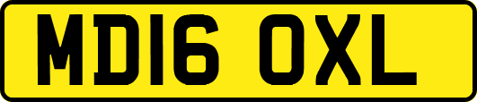 MD16OXL