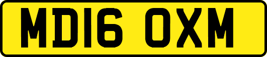 MD16OXM